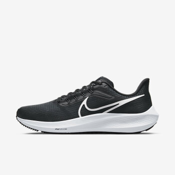 nike耐克zoompegasus级飞马39代黑白男鞋登月跑步鞋dh4071001dh40