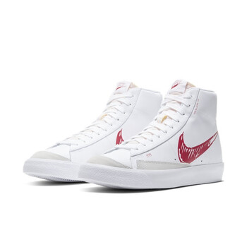 耐克nike blazer mid 男子滑板鞋