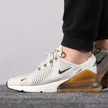 nike耐克官方官网正品旗舰店男子运动鞋airmax270气垫鞋面透气休闲