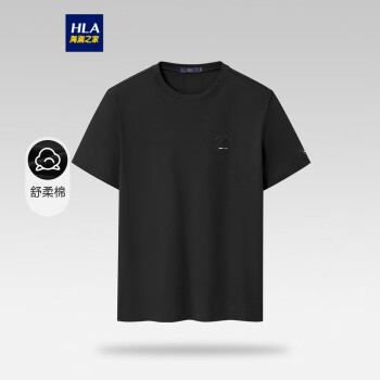 海澜之家短袖t恤hntbj2u002a