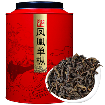 500g凤凰单枞茶鸭屎香单丛茶叶单从茶蜜兰香乌龙茶新茶溪帝鸭屎香