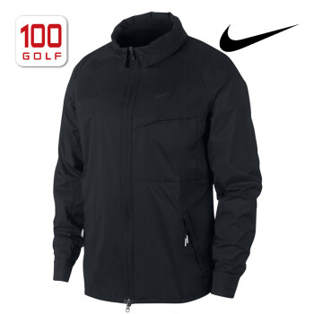 nike golf耐克高尔夫服装 男子防风外套 高尔夫男装 防风雨夹克 19年