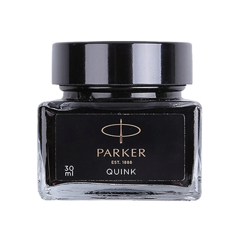 parker派克墨水钢笔水/派克墨胆墨囊/派克宝珠笔芯替芯 非碳素墨水/顺