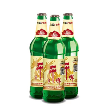 干啤无糖15瓶龙干干啤全国全麦芽酿造低糖啤酒无糖啤酒龙干干啤500m