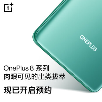 一加 OnePlus 8 Pro 5G旗舰 2K+120Hz 柔性屏 30W无线闪充 骁龙865 8GB+128GB 黑镜 超清超广角拍照游戏手机