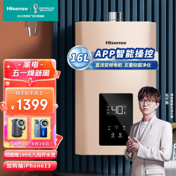 家用电器>厨卫大电>燃气热水器>海信(hisense>海信jsq30-16whq9i(12t