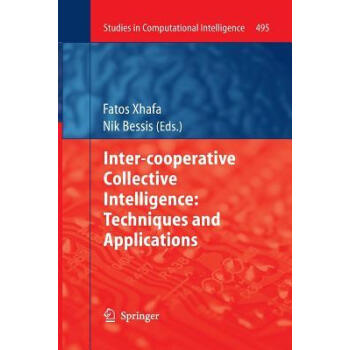 ultimate collective,sscultimateaero 《预订 inter-cooperative collective intelligence: tech》【摘要