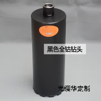 混凝土沥青路面取芯钻头铜陵长江金钢石台州椒江钻孔取芯机正反扣工程
