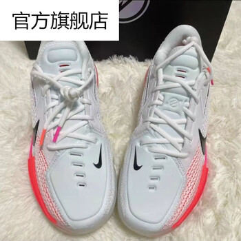 zoomgtcut篮球鞋男低帮真双气垫可实战防滑减震透气篮球鞋莆田纯原gt
