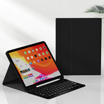 2020款ipadpro11寸平板保护套padpro105英寸笔槽键盘壳艾派pro97商务