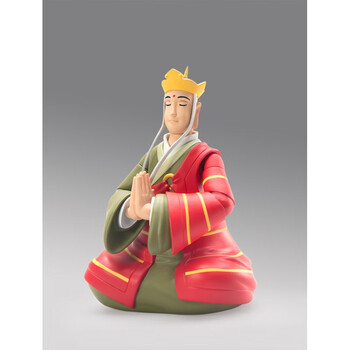 央视99版西游记手办模型猪八戒孙悟空唐僧沙超可动人偶动画片【唐僧