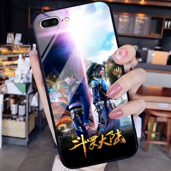 飞天象斗罗大陆华为nova5pro手机壳nova6/4玻璃p30pro唐三荣耀20动漫