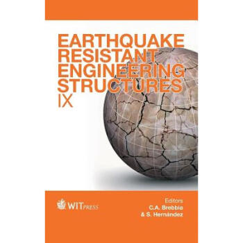 预订 earthquake resistant engineering structures ix