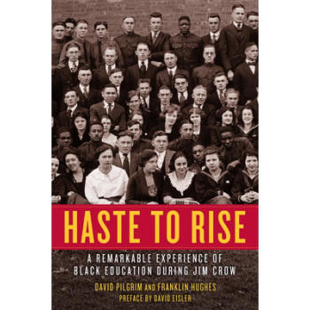 《预订 haste to rise: a remarkable experience of bl.