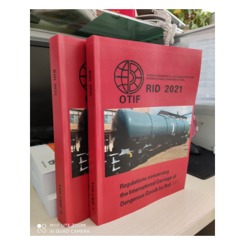 《RID 2021 国际铁路运输危险货物规则[英文]》 0k04k