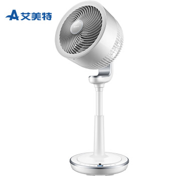 艾美特（Airmate）家用电风扇/空气循环扇/变频节能/落地四季扇 32档调速 CA23-RD1