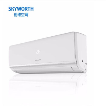 创维skyworth清悦1匹定频空调冷暖挂机kfr26gwf2bb1a3