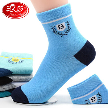浪莎纯棉袜子怎么样？？体验揭秘
