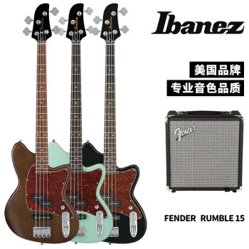 日本品牌ibanez依班娜电贝司tmb100低音电吉他进口bass电贝斯印尼产