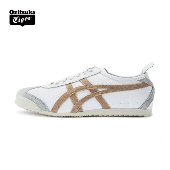 Onitsuka Tiger鬼塚虎运动休闲鞋男女款经典MEXICO 66 1183A499-101 白色101 41.5,降价幅度40.3%