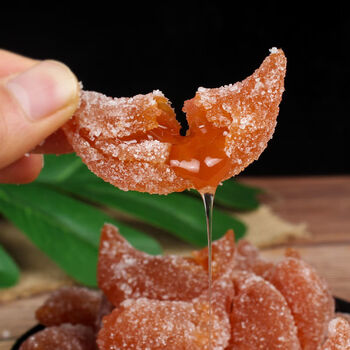 山东特产果子饺子蜜羊角蜜河南特产传统老式糕点蜜食点心蜜饯糖角蜜
