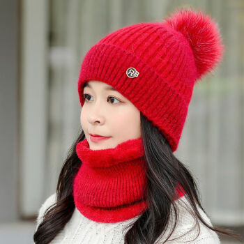 卡若登新品女士冬季帽子韩式帽子冬季女学生韩版圆脸大脸显瘦冬天洋气