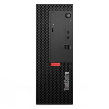 联想 ThinkCentre M730e-A020/I5-9500/8G/1T+128GSSD/2G独显/Win10/无光驱/3年上门+27英寸显示器改配