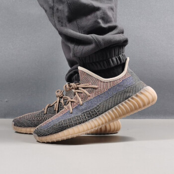 潮阿迪达斯椰子男女鞋adidasyeezy350v2boost满天星运动休闲跑步鞋h0