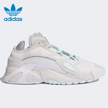 阿迪达斯 adidas 三叶草 streetball w女鞋经典运动鞋