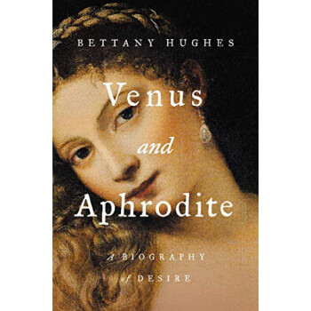 预售英文原版venus and aphrodite维纳斯和阿佛洛狄特 古代希腊神话