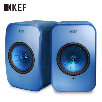 KEF LSX 高保真蓝牙数字音响