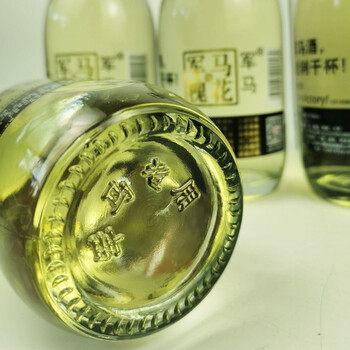 欣马槐花军马槐花香52度42度东营马场酒孤岛马场特产槐花酒三角洲酒2