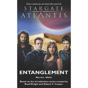 《预订 stargate atlantis: entanglement》【摘要 书评 试读】- 京东