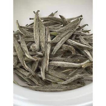 白茶白毫银针茶叶 500克明前福鼎老白茶太姥银针散装 500g【图片 价格