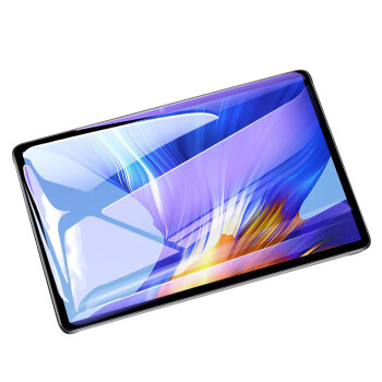 v6钢化膜荣耀6平板全屏覆盖抗蓝光保护膜2020新款荣耀x6原装电脑屏幕