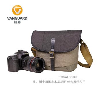 精嘉（Vanguard） VEO Travel 21 28单肩摄影包佳能尼康单反相机包索尼A7微单包 VEO travel 21浅棕