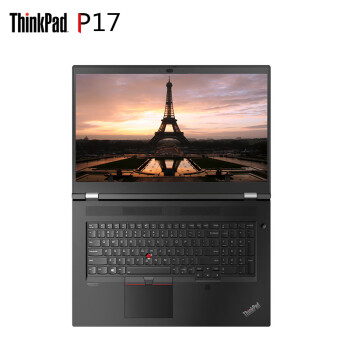 联想thinkpadp17173英寸大屏至强专业设计师3d制图渲染移动图形工作站