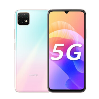 华为 huawei 畅享20 5g移动全网 手机 闪拍6.