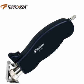 拓伏锐（TOPFORZA）SP-4301 专业剥线钳剥线器可调式剥皮器剥线刀(4.2-25mm)金属头