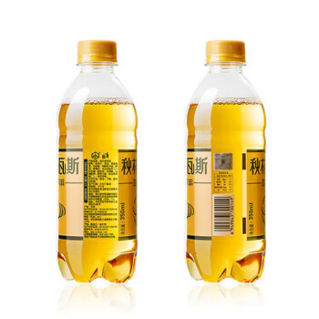 秋林格瓦斯零脂肪350ml6瓶装面包发酵饮料东北特产350ml6瓶