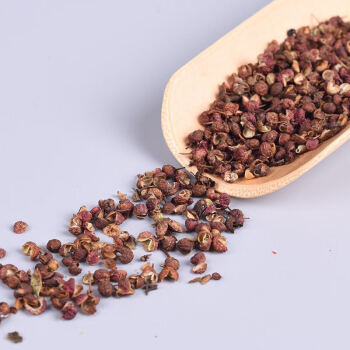 头茬新货四川农家花椒批发花椒粒特麻花椒粉青麻椒干货调味品红花椒