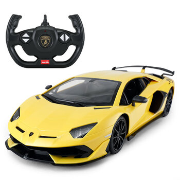 gt3遥控汽车漂移电动1:14跑车模型男孩儿童赛车玩具 兰博基尼【1:14