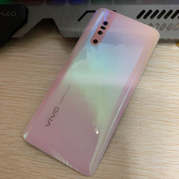 vivo x27原装后盖拆机后盖玻璃vivox27pro电池后盖原装厂手机后壳 x27