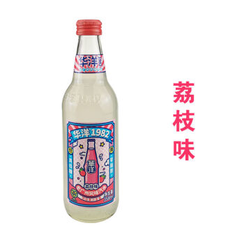 怡宝蜜水柠檬358ml6瓶老广州华洋1982风味汽水低蔗糖凤梨桔子橙子味