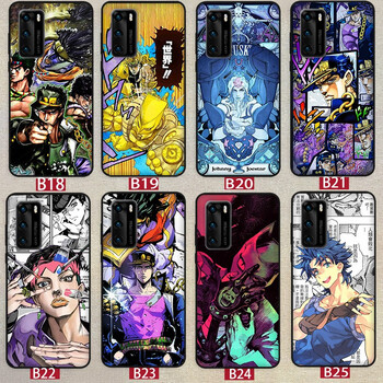 手机壳play5t荣耀x20保护套jojo杀手皇后动漫日系吉良吉影磨砂硅胶软