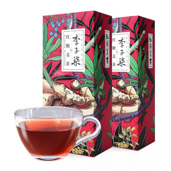 李子柒红糖姜茶
