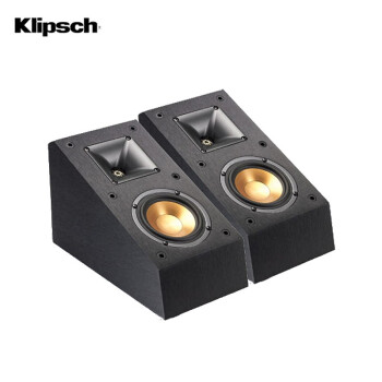 杰士(klipsch)r-41sa 音箱 音响 家庭影院反射式全景声环绕音箱 hifi