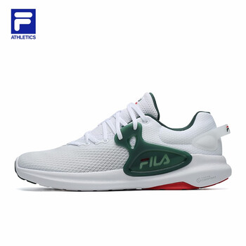 filaathletics斐乐男鞋健身新款入门级轻便休闲鞋斐乐白fw445