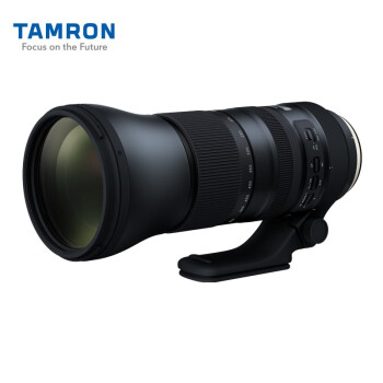 腾龙（Tamron）A022 SP150-600mm F/5-6.3 Di VC USD G2防抖 打鸟远摄体育摄月超长焦镜头（佳能单反卡口）