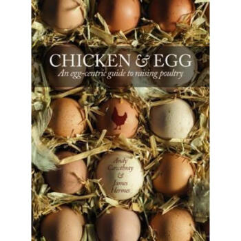 chicken & egg: an egg-centric guide to raising .